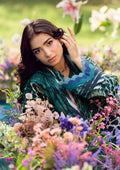 Elaf Premium | Prints 25 | EPS-4A SABLE LUXE - by - Libasekhas UK - Registered Vendor of : Elaf Premium - 100% Original Designer Dresss