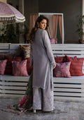 Kahf Premium | Luxury Lawn 25 | KLR-04 Lilia - by - Libasekhas UK - Registered Vendor of : Kahf Premium - 100% Original Designer Dresss
