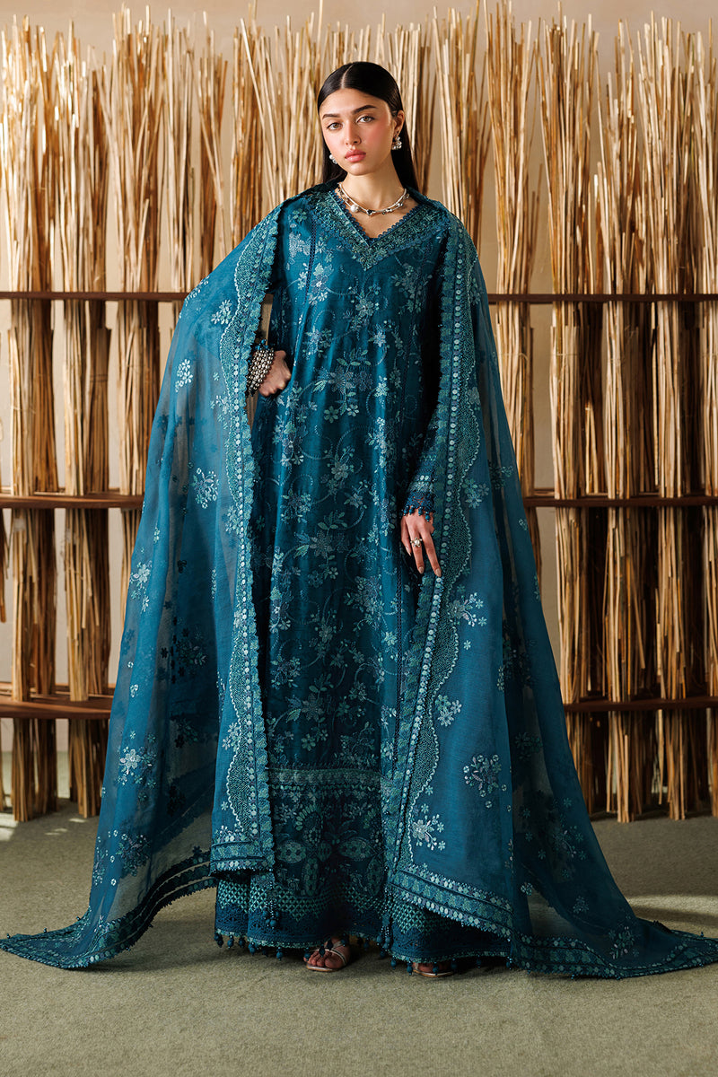 Baroque | Eid Lawn 26 | EL26-D04 - by Libasekhas UK - Registered Vendor of : Baroque - 100% Original Designer Dress