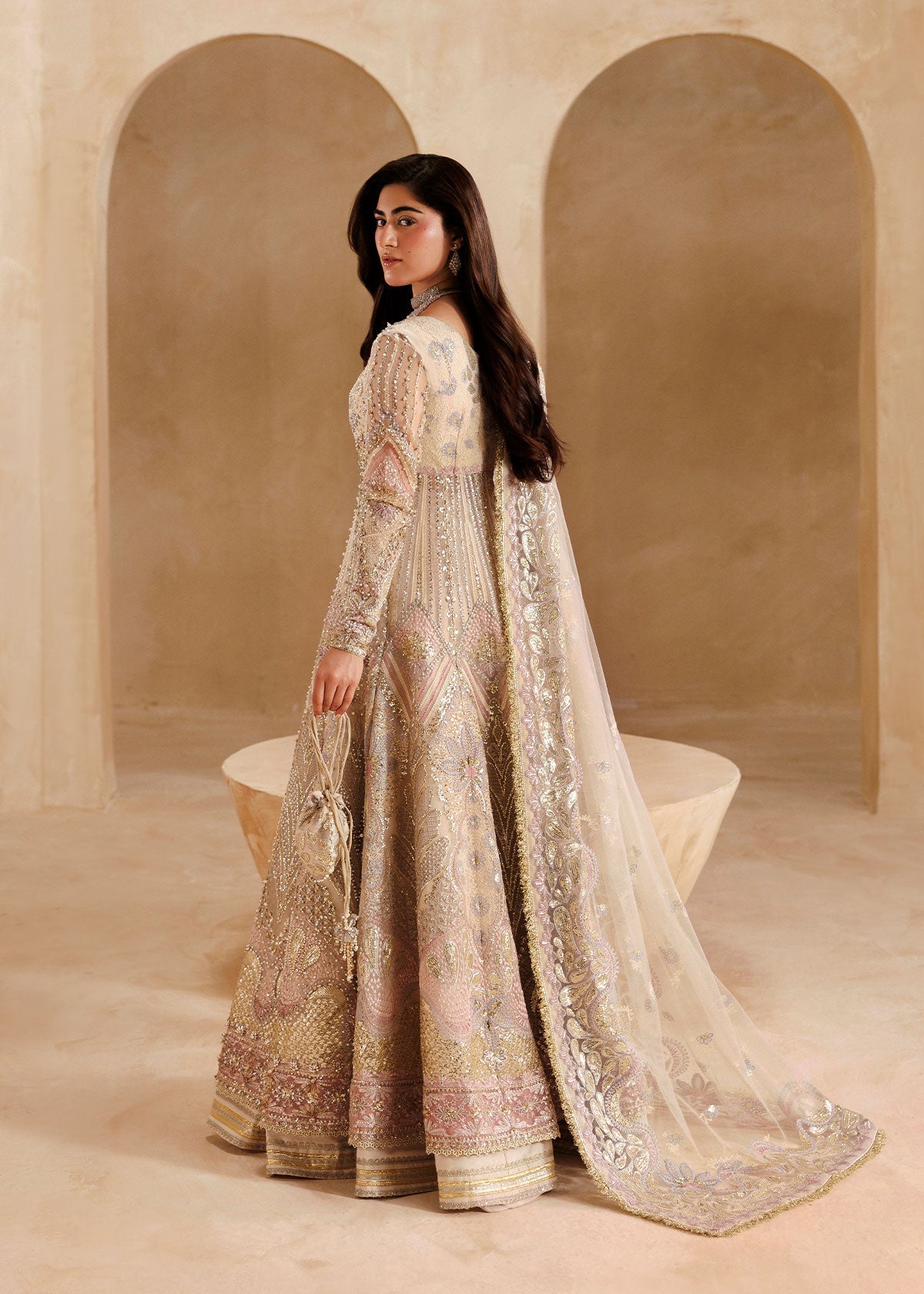 Sardinia | Bridal Edit 26 | SABRINIA - by Libasekhas UK - Registered Vendor of : Sardinia - 100% Original Designer Dress