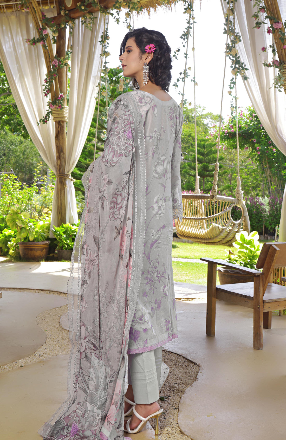 Al Zohaib | Sunshine Premium Edition 25 | SBE-25-10 C - by Libasekhas UK - Registered Vendor of : Al Zohaib - 100% Original Designer Dress