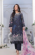 Al Zohaib | Applique Kari Cutwork Edit 25 | ACE-25-10 - by - Libasekhas UK - Registered Vendor of : Alzohaib - 100% Original Designer Dresss