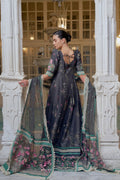 Sobia Nazir | Luxury Lawn Eid 26 | 10A - by Libasekhas UK - Registered Vendor of : Sobia Nazir - 100% Original Designer Dress