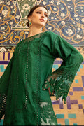 Maria B | Luxury Lawn | D-2310-B - by - Libasekhas UK - Registered Vendor of : Maria B - 100% Original Designer Dresss