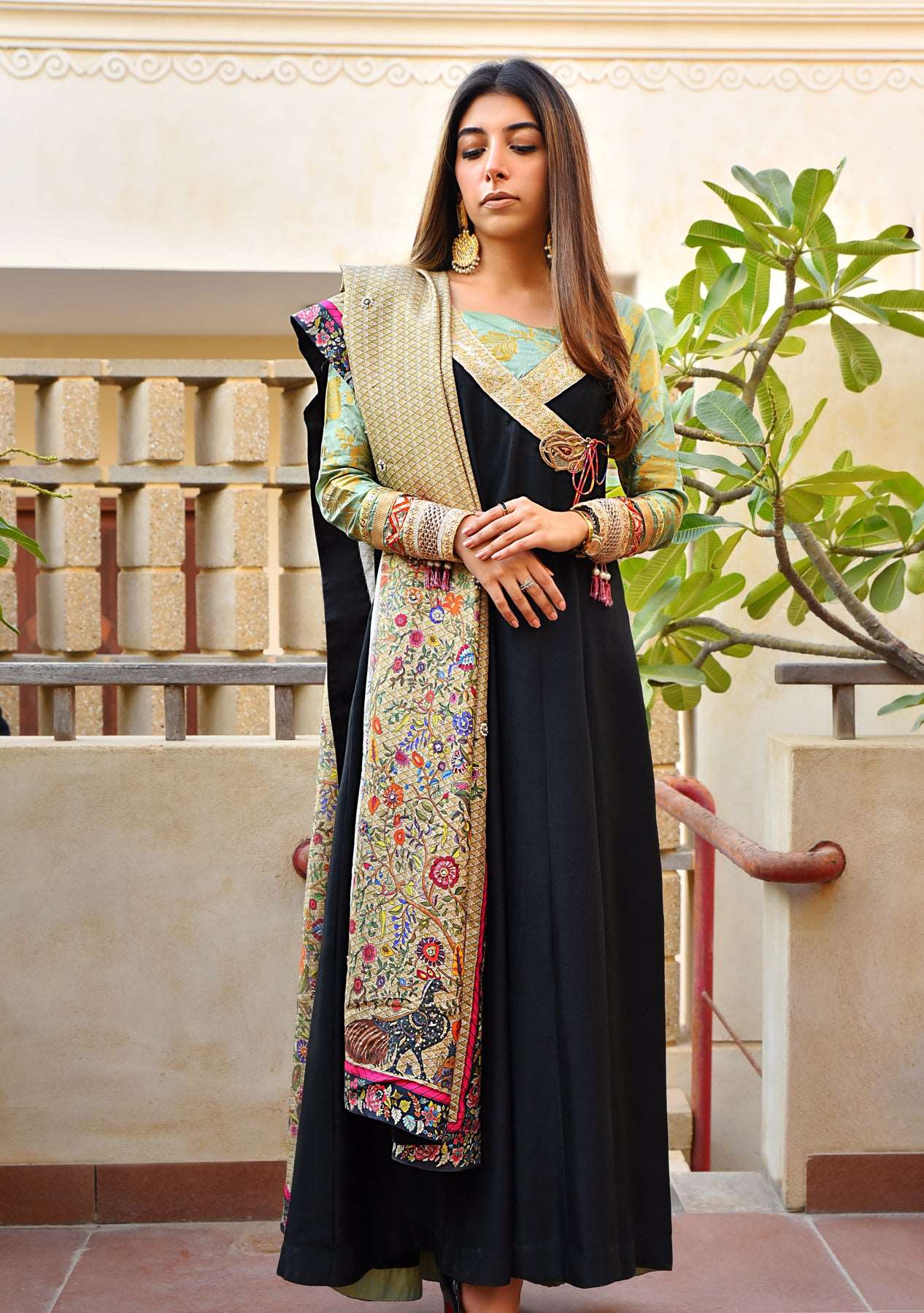 Layla Chatoor | Pret A Porter | LC-04 - by Libasekhas UK - Registered Vendor of : Layla Chatoor - 100% Original Designer Dress