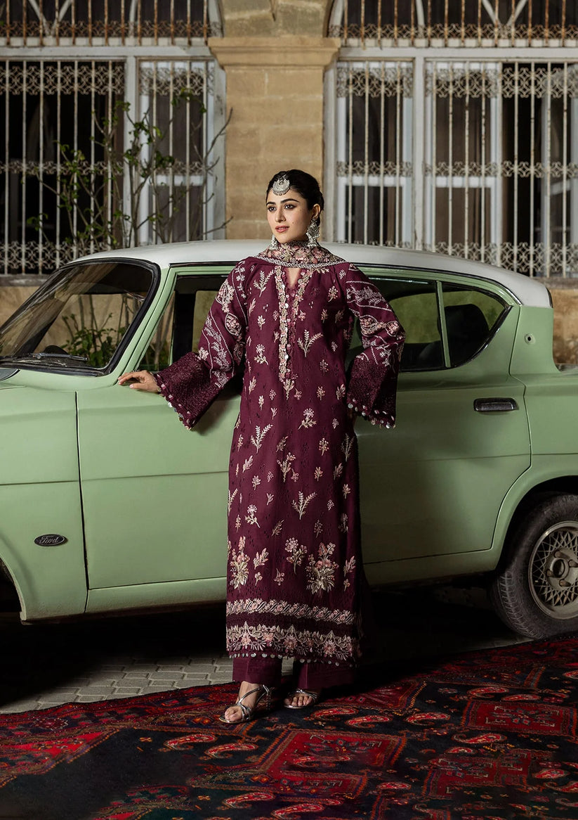 Kahf Premium | Kahf Karandi 25 |KKH-6A UMBALITE - by Libasekhas UK - Registered Vendor of : Kahf Premium - 100% Original Designer Dress