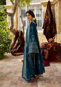 Kahf Premium | Kahf Karandi 25 |KKH-05 CYARA - by Libasekhas UK - Registered Vendor of : Kahf Premium - 100% Original Designer Dress
