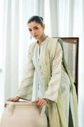 Wahaj M Khan | Sanam Luxe | Pista IceBleu BS - by Libasekhas UK - Registered Vendor of : Wahaj M Khan - 100% Original Designer Dress