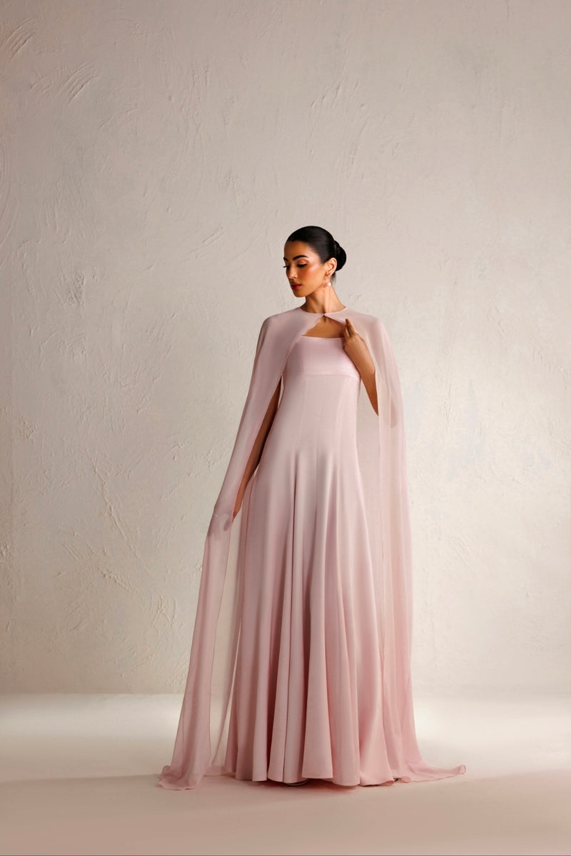 Caia | Basics 26 | Look 12 - by Libasekhas UK - Registered Vendor of : Caia - 100% Original Designer Dress