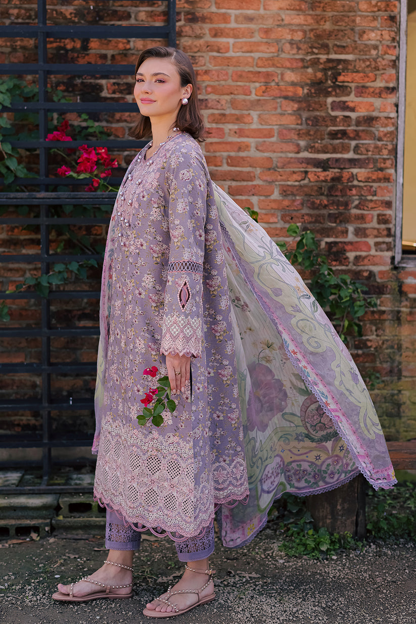 Aabyaan | Shezlin Chikankari Eid Edit 26 | RAAHEEN (AV-13) - by Libasekhas UK - Registered Vendor of : Aabyaan - 100% Original Designer Dress