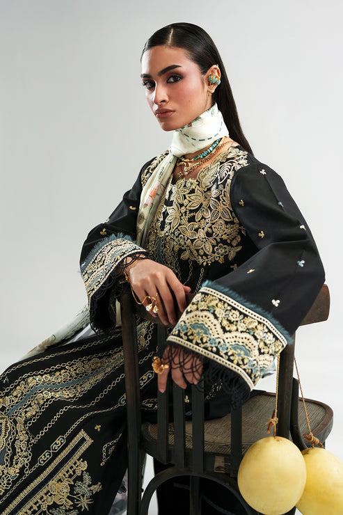 Aabyaan | Pret De Luxe 26 | NOCTRA (AD-05) - by Libasekhas UK - Registered Vendor of : Aabyaan - 100% Original Designer Dress