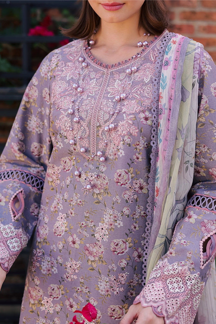Aabyaan | Shezlin Chikankari Eid Edit 26 | RAAHEEN (AV-13) - by Libasekhas UK - Registered Vendor of : Aabyaan - 100% Original Designer Dress