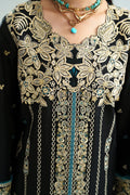 Aabyaan | Pret De Luxe 26 | NOCTRA (AD-05) - by Libasekhas UK - Registered Vendor of : Aabyaan - 100% Original Designer Dress