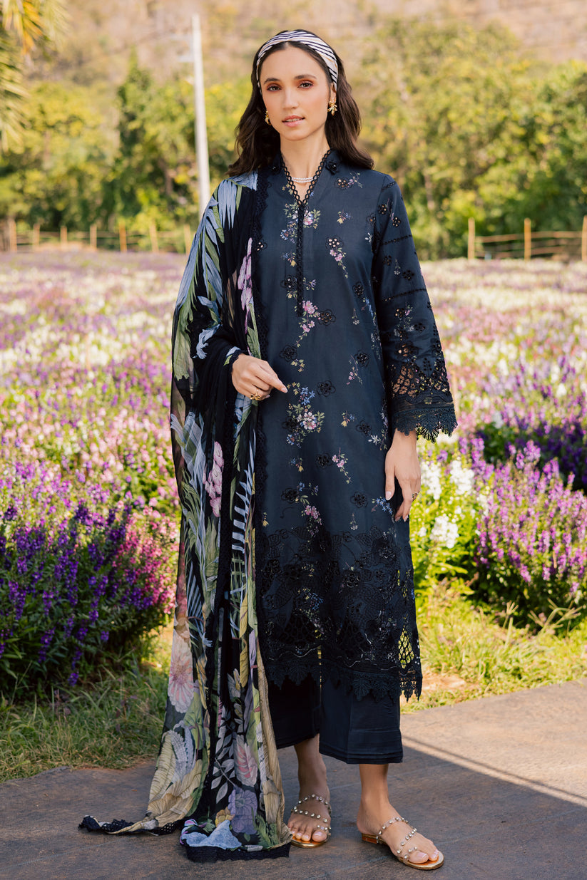 Aabyaan | Shezlin Chikankari Eid Edit 26 | LIYANA (AV-07) - by Libasekhas UK - Registered Vendor of : Aabyaan - 100% Original Designer Dress