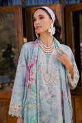 Aabyaan | Shezlin Chikankari Eid Edit 26 | ZARMINAH (AV-01) - by Libasekhas UK - Registered Vendor of : Aabyaan - 100% Original Designer Dress