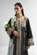 Aabyaan | Pret De Luxe 26 | NOCTRA (AD-05) - by Libasekhas UK - Registered Vendor of : Aabyaan - 100% Original Designer Dress