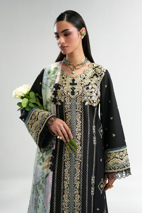 Aabyaan | Pret De Luxe 26 | NOCTRA (AD-05) - by Libasekhas UK - Registered Vendor of : Aabyaan - 100% Original Designer Dress