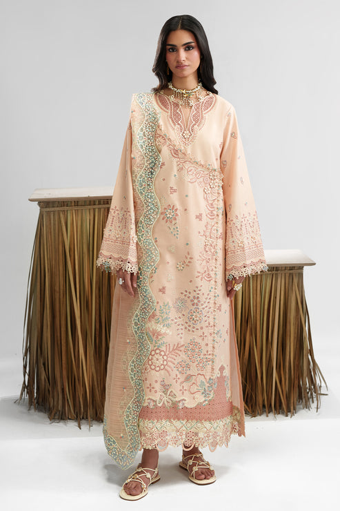 Aabyaan | Pret De Luxe 26 | SORELLE (AD-02) - by Libasekhas UK - Registered Vendor of : Aabyaan - 100% Original Designer Dress