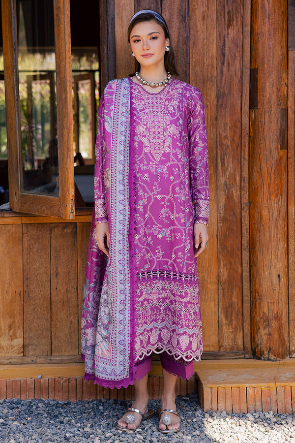 Aabyaan | Shezlin Chikankari Eid Edit 26 | ZARQAA (AV-11) - by Libasekhas UK - Registered Vendor of : Aabyaan - 100% Original Designer Dress