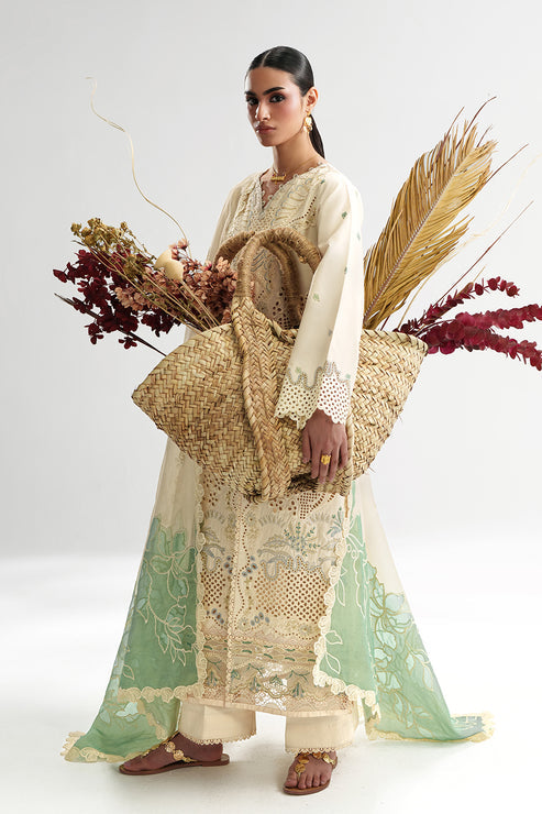 Aabyaan | Pret De Luxe 26 | EIRENE (AD-04) - by Libasekhas UK - Registered Vendor of : Aabyaan - 100% Original Designer Dress