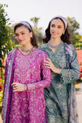Aabyaan | Shezlin Chikankari Eid Edit 26 | ZARQAA (AV-11) - by Libasekhas UK - Registered Vendor of : Aabyaan - 100% Original Designer Dress
