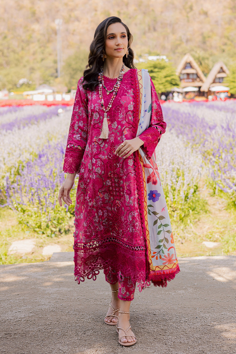 Aabyaan | Shezlin Chikankari Eid Edit 26 | FARYAL (AV-08) - by Libasekhas UK - Registered Vendor of : Aabyaan - 100% Original Designer Dress
