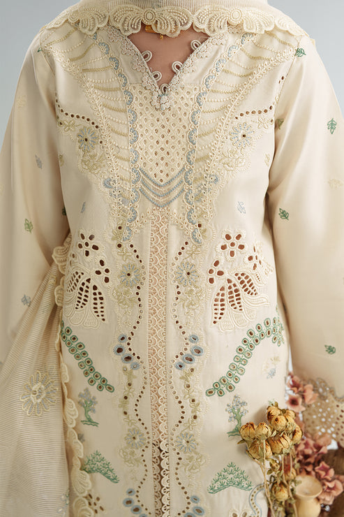 Aabyaan | Pret De Luxe 26 | EIRENE (AD-04) - by Libasekhas UK - Registered Vendor of : Aabyaan - 100% Original Designer Dress