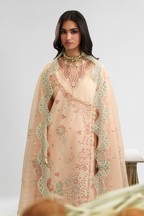 Aabyaan | Pret De Luxe 26 | SORELLE (AD-02) - by Libasekhas UK - Registered Vendor of : Aabyaan - 100% Original Designer Dress