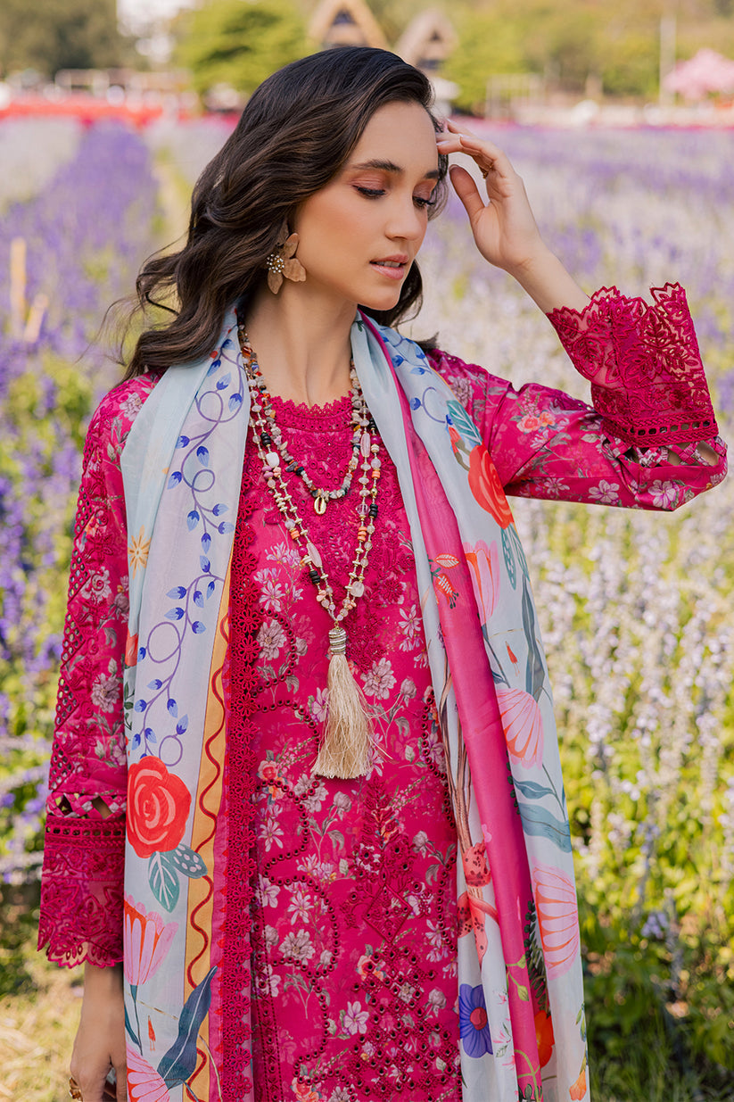 Aabyaan | Shezlin Chikankari Eid Edit 26 | FARYAL (AV-08) - by Libasekhas UK - Registered Vendor of : Aabyaan - 100% Original Designer Dress