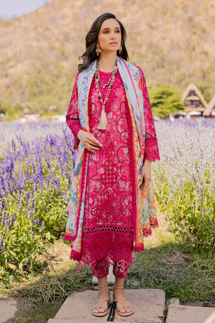 Aabyaan | Shezlin Chikankari Eid Edit 26 | FARYAL (AV-08) - by Libasekhas UK - Registered Vendor of : Aabyaan - 100% Original Designer Dress