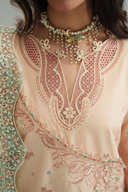 Aabyaan | Pret De Luxe 26 | SORELLE (AD-02) - by Libasekhas UK - Registered Vendor of : Aabyaan - 100% Original Designer Dress