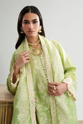 Aabyaan | Pret De Luxe 26 | VERDAN (AD-03) - by Libasekhas UK - Registered Vendor of : Aabyaan - 100% Original Designer Dress