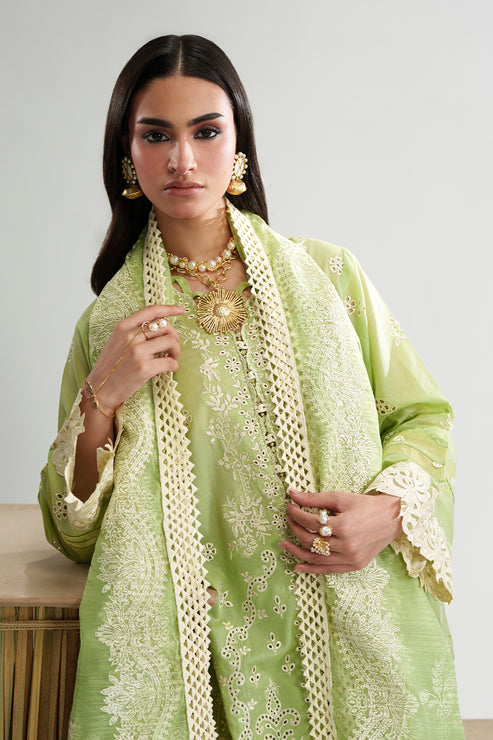 Aabyaan | Pret De Luxe 26 | VERDAN (AD-03) - by Libasekhas UK - Registered Vendor of : Aabyaan - 100% Original Designer Dress