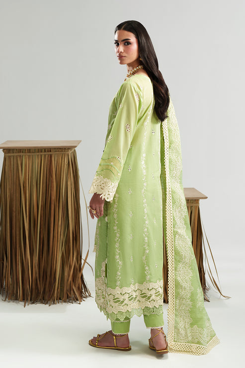 Aabyaan | Pret De Luxe 26 | VERDAN (AD-03) - by Libasekhas UK - Registered Vendor of : Aabyaan - 100% Original Designer Dress