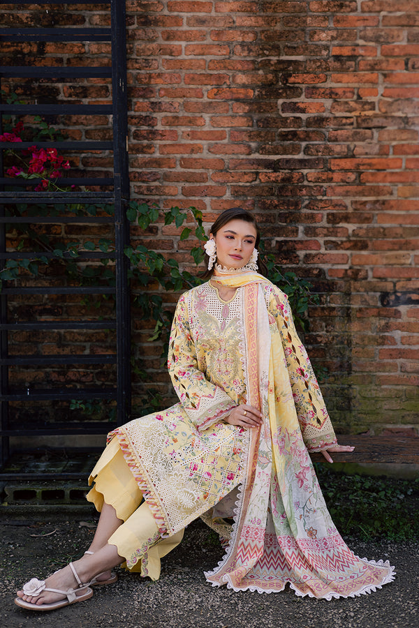 Aabyaan | Shezlin Chikankari Eid Edit 26 |ZEHRAAYE (AV-09) - by Libasekhas UK - Registered Vendor of : Aabyaan - 100% Original Designer Dress