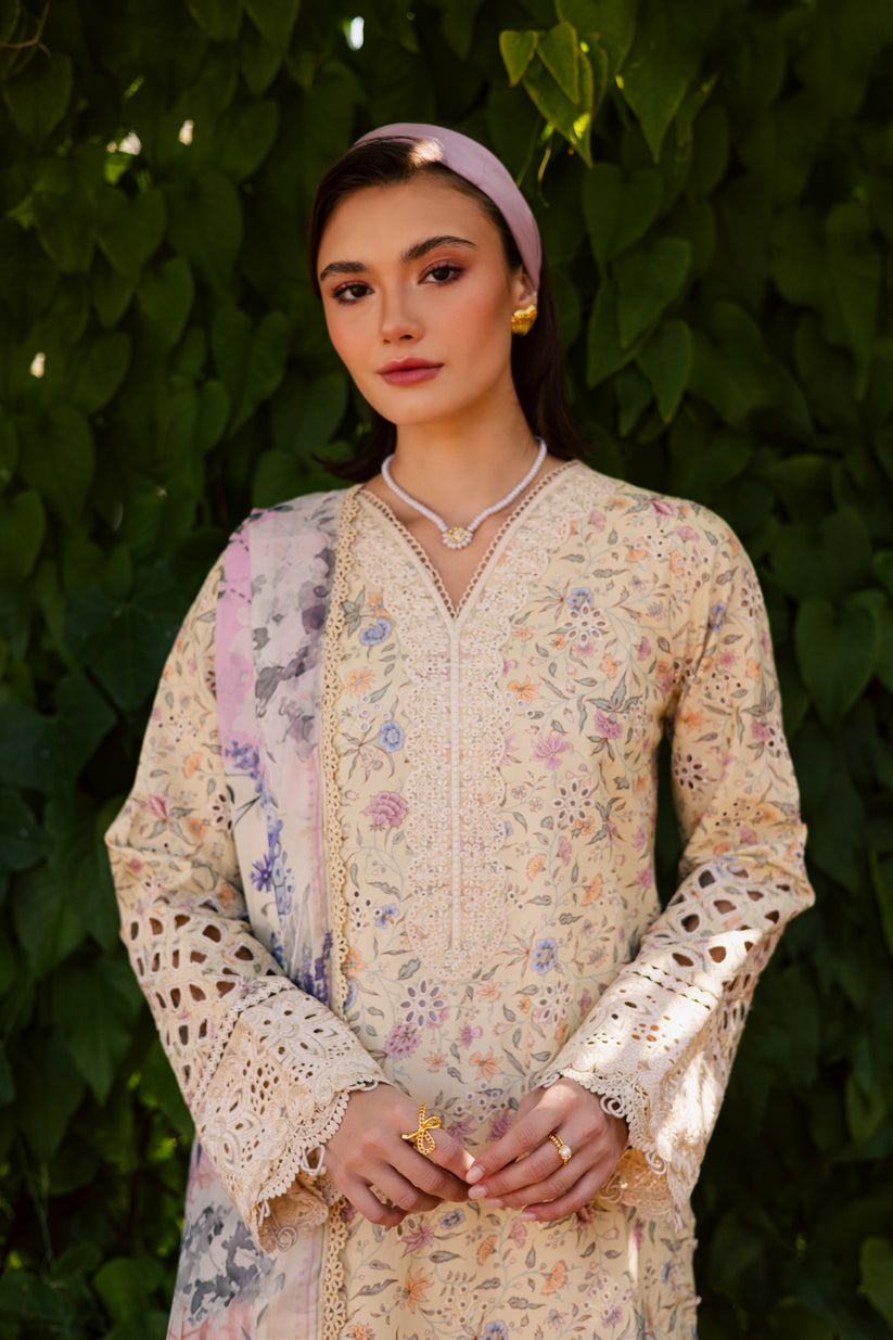 Aabyaan | Shezlin Chikankari Eid Edit 26 | MEHERZAAD (AV-04) - by Libasekhas UK - Registered Vendor of : Aabyaan - 100% Original Designer Dress