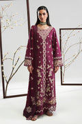 Aabyaan | Pret De Luxe 26 | VELOUR (AD-01) - by Libasekhas UK - Registered Vendor of : Aabyaan - 100% Original Designer Dress