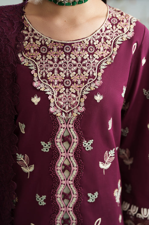 Aabyaan | Pret De Luxe 26 | VELOUR (AD-01) - by Libasekhas UK - Registered Vendor of : Aabyaan - 100% Original Designer Dress