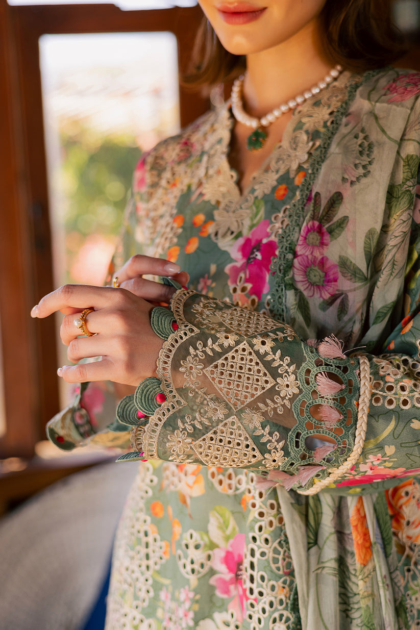 Aabyaan | Shezlin Chikankari Eid Edit 26 | AURA (AV-10) - by Libasekhas UK - Registered Vendor of : Aabyaan - 100% Original Designer Dress