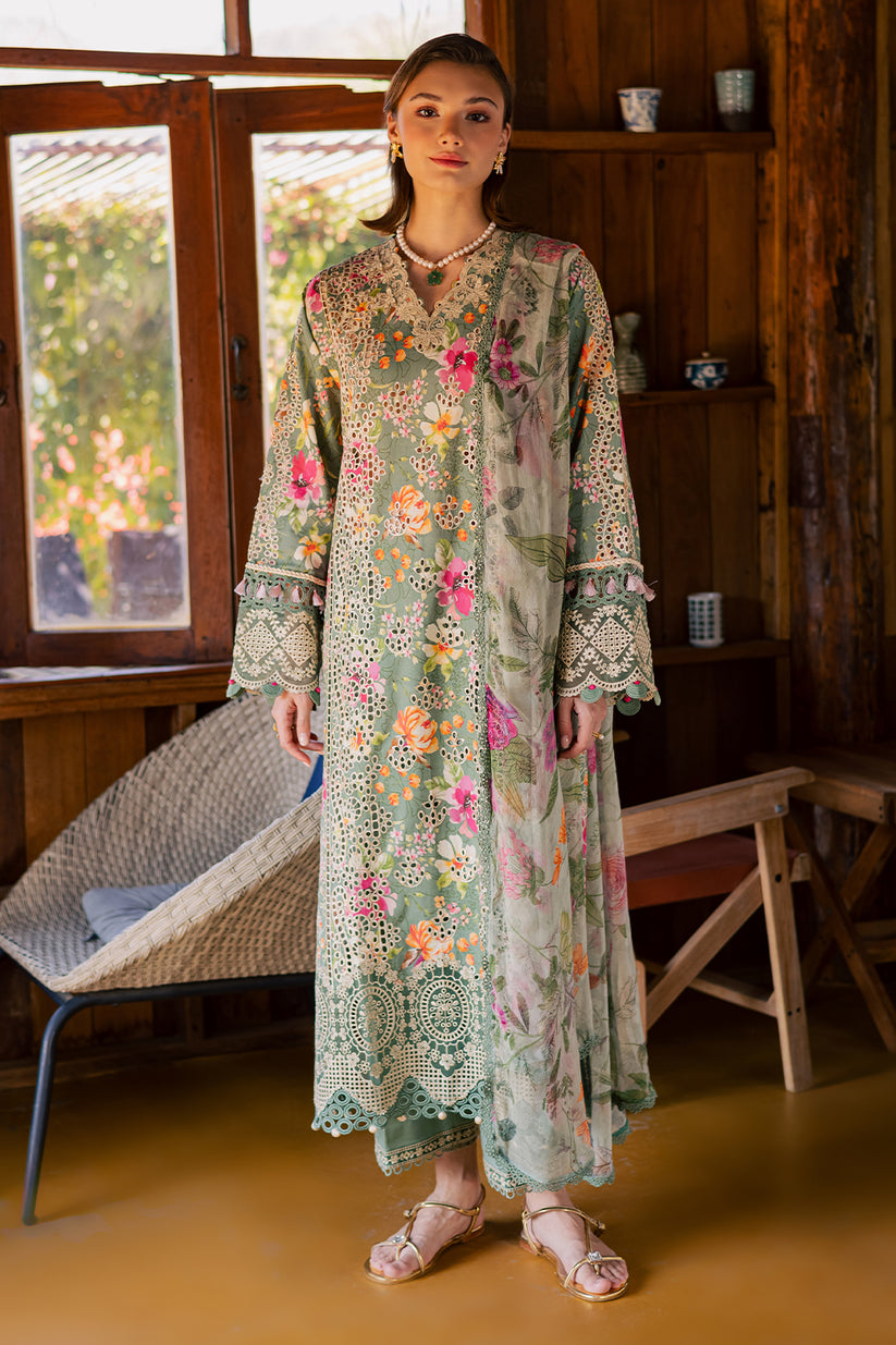 Aabyaan | Shezlin Chikankari Eid Edit 26 | AURA (AV-10) - by Libasekhas UK - Registered Vendor of : Aabyaan - 100% Original Designer Dress