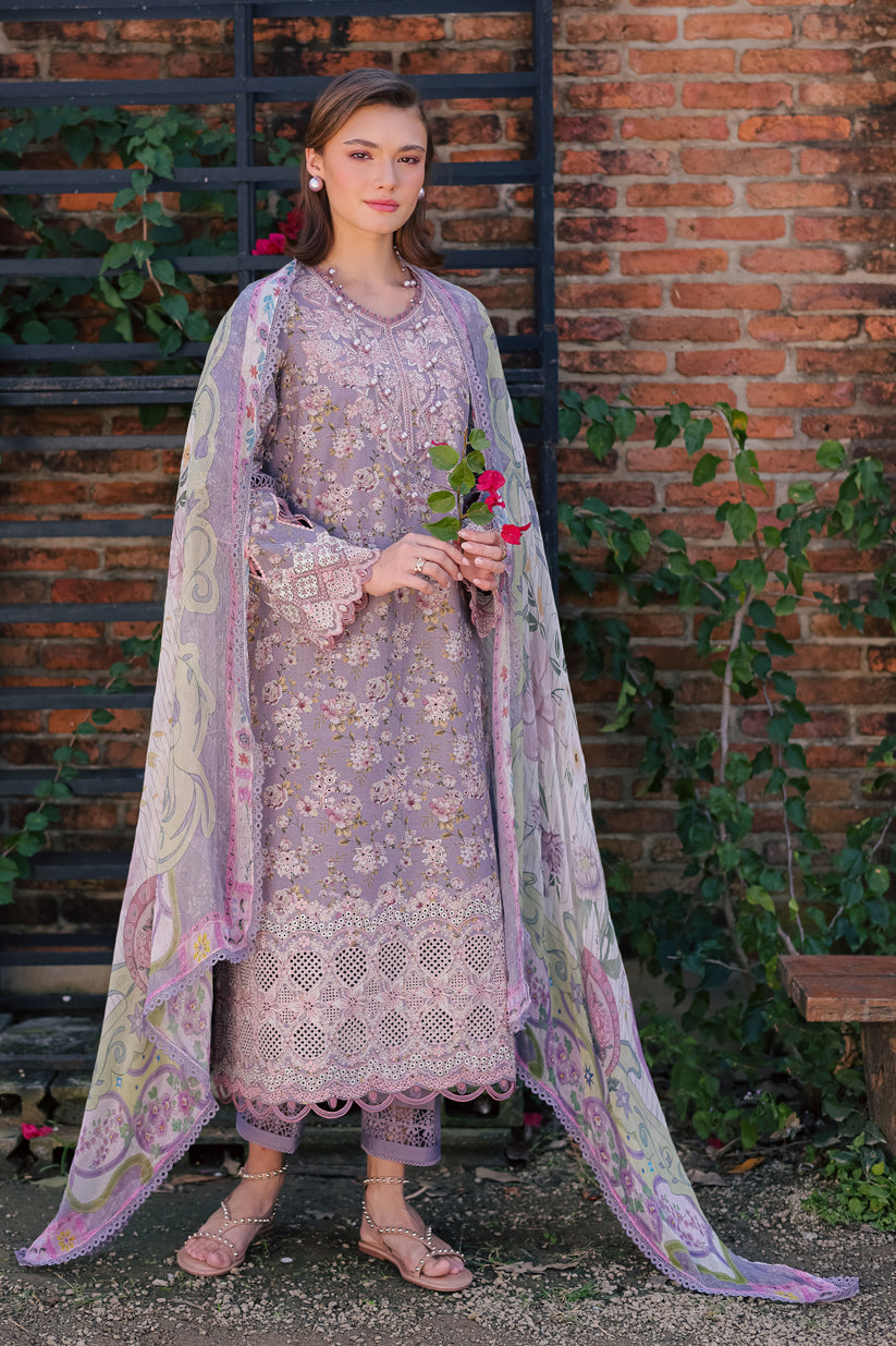 Aabyaan | Shezlin Chikankari Eid Edit 26 | RAAHEEN (AV-13) - by Libasekhas UK - Registered Vendor of : Aabyaan - 100% Original Designer Dress