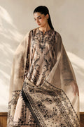 Baroque | Luxury Summer Pret | UF-4502 - by Libasekhas UK - Registered Vendor of : Baroque - 100% Original Designer Dress