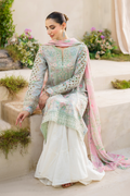 Iznik | Festive lawn 24 | SFL-07 - by - Libasekhas UK - Registered Vendor of : Iznik - 100% Original Designer Dresss