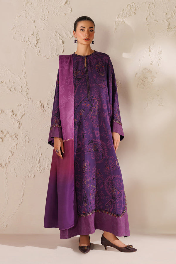 Baroque | Luxury Pret 25 | UF-4291 - by Libasekhas UK - Registered Vendor of : Baroque - 100% Original Designer Dress