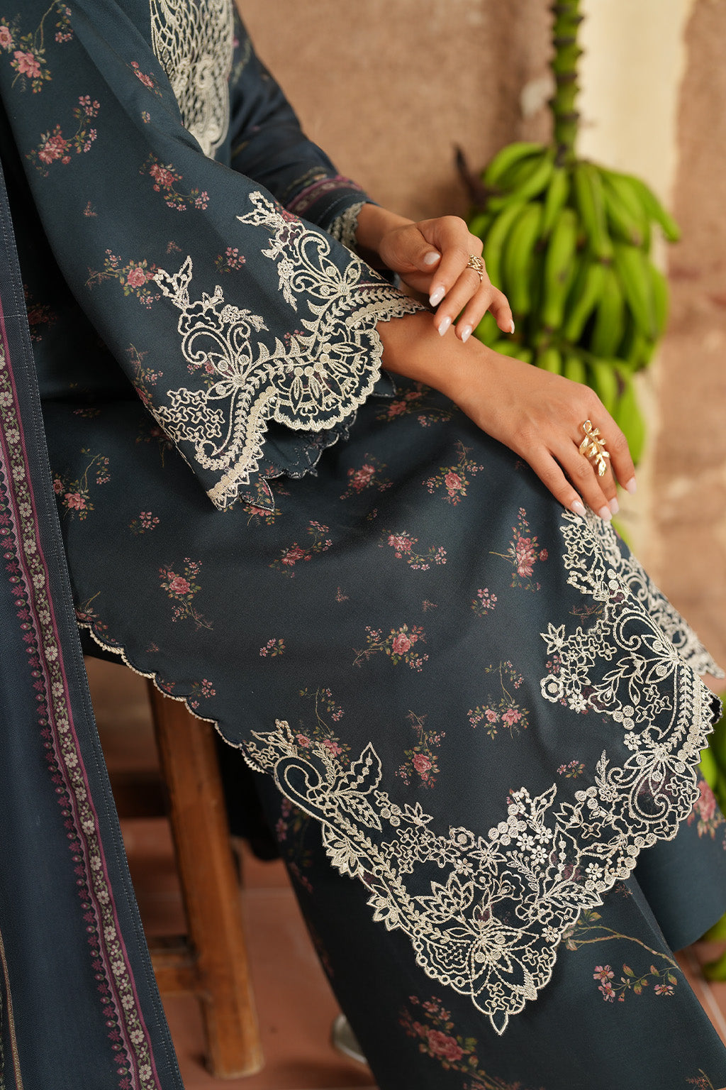 Iznik | Winter 25 | IPF-12 - by Libasekhas UK - Registered Vendor of : Iznik - 100% Original Designer Dress