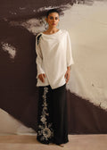 Mahgul | Eye of Cemal | Ivory Indulgence - by - Libasekhas UK - Registered Vendor of : Mahgul - 100% Original Designer Dresss