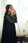 Azure | Eid Drop | Nightingale - by Libasekhas UK - Registered Vendor of : Azure - 100% Original Designer Dress