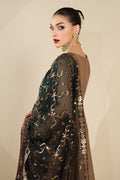 Alizeh | Formals Collection | Rose Beige Dress 3 piece - RTW1017 - by - Libasekhas UK - Registered Vendor of : Alizeh - 100% Original Designer Dresss