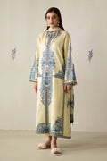 Baroque | Luxury Summer Pret | UF-4432 - by Libasekhas UK - Registered Vendor of : Baroque - 100% Original Designer Dress
