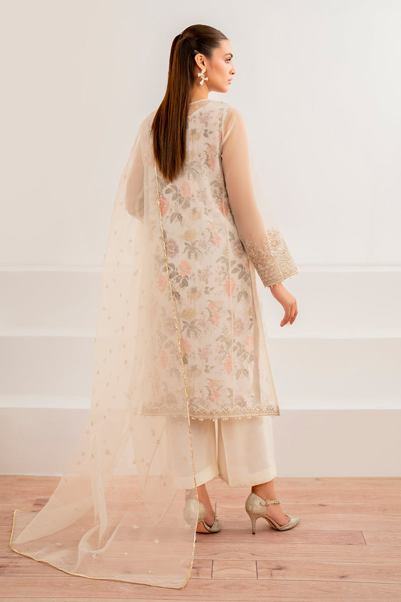 Baroque | Formal Collection | ORGANZA UF-699 - Ladies Clothes -  Libasekhas